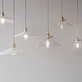 Modern Pendant Lights With Multiple Hanging Designs Glass Shades And Metal Frames