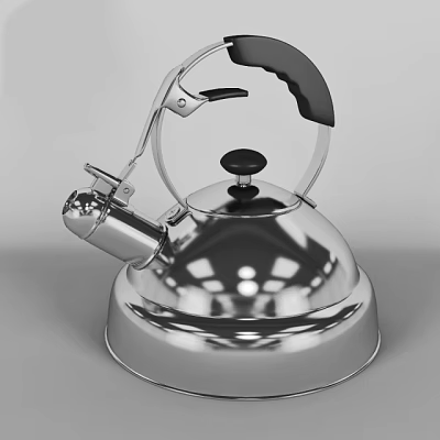 KETTLE 3d model KETTLE 3d model