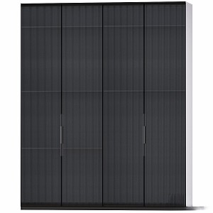 Modern Other Closets Hidden Wardrobe Storage Walls 3d model