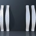 handle 3d model