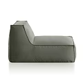 Modern Lazy Sofa Side Combination 3d model