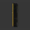 Yellow Black Lighter Tool With Ergonomic Design For Daily Household Use