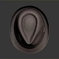 Hat Realistic Game Item 3d model