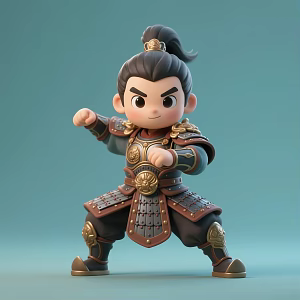 General 3d model