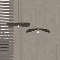 Pendant lamp 3d model