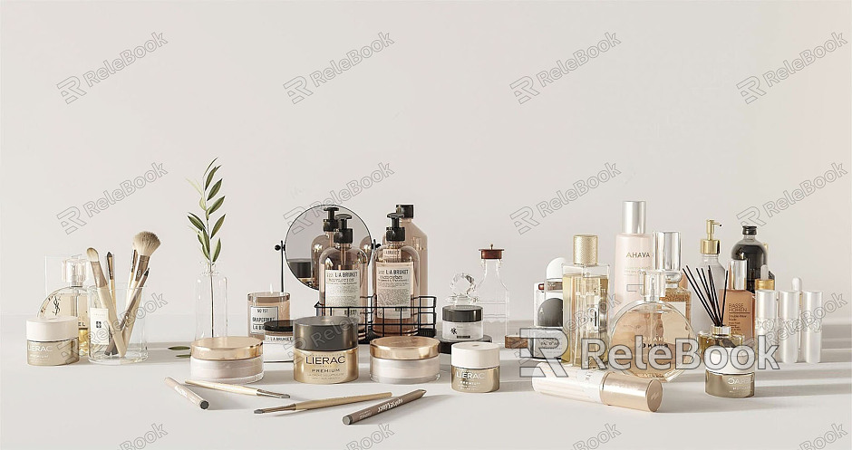 Modern Cosmetics Cosmetic Combinations model