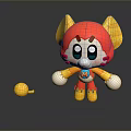 Cartoon Characters Cartoon Animals Cartoon Small Animals Game Characters Virtual Characters Anime Characters Cartoon Elves 3d model