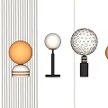 Modern Table Lamp Table Lamp Combination 3d model