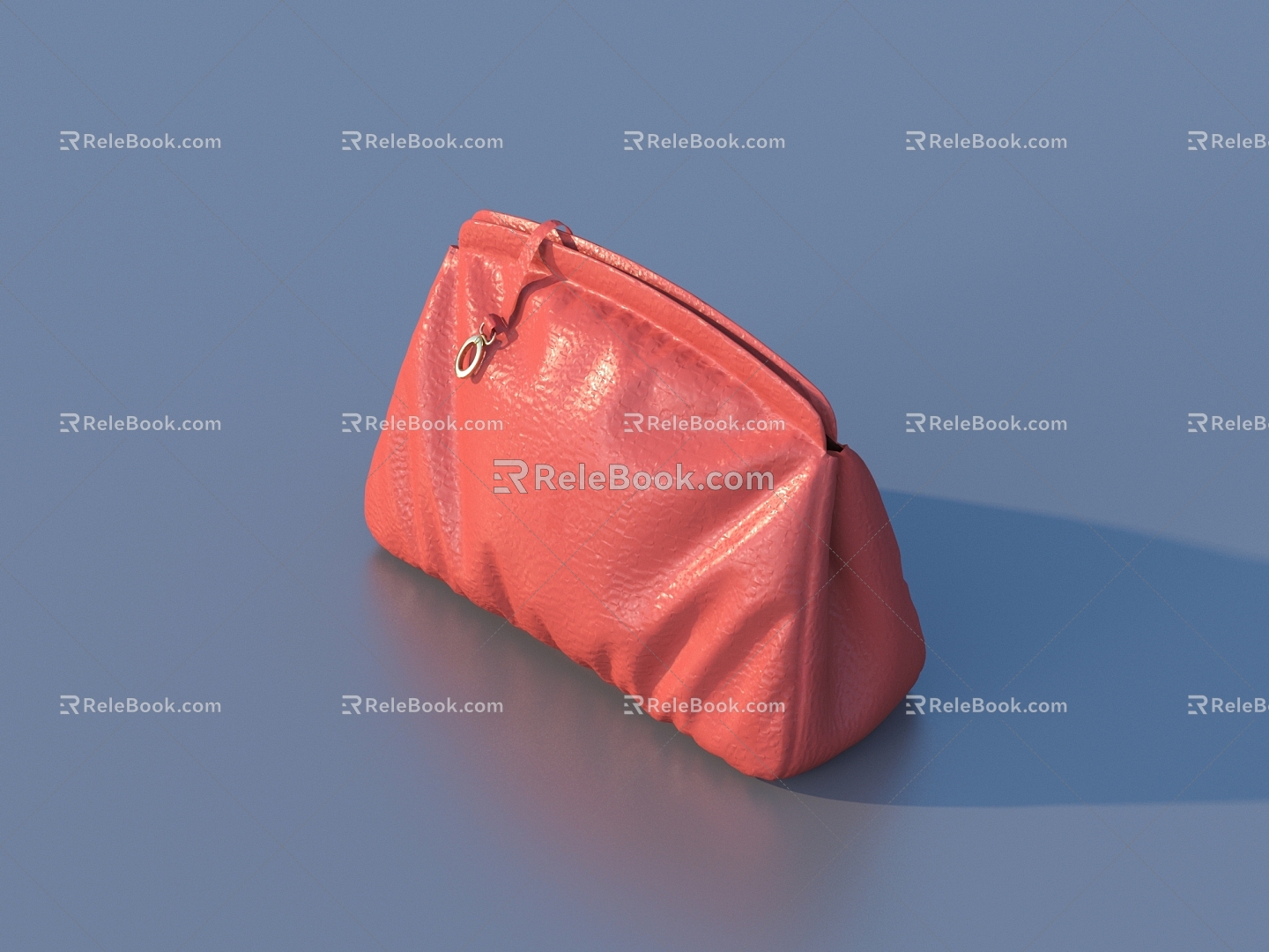 Bag Handbag Handbag 3d model