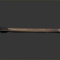 Tomahawk Axe Wooden Axe Handle Axe Mountain Axe Chopping Wood Axe Chopping Wood Axe Magic Axe 3d model