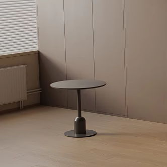 Modern Side 3d model