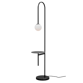 Nordic simple floor lamp 3d model