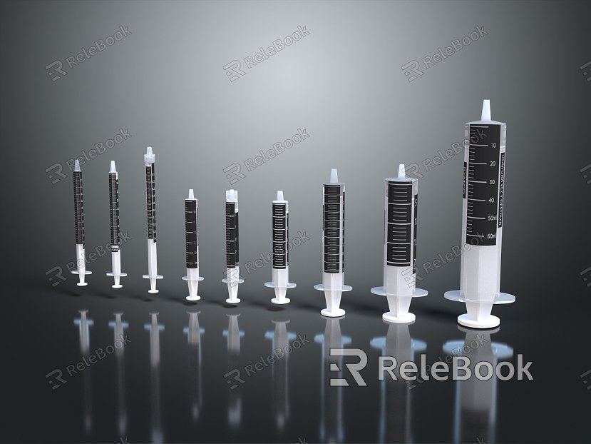 Modern Needle Injection model