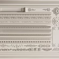 Gypsum Line 3d model