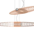 Modern chandelier 3d model