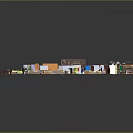 Diverse Furniture Collection Showcasing Various Styles And Home Decor Items