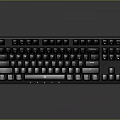 Keyboard Wireless Keyboard Computer Configuration Bluetooth Keyboard Gaming Keyboard Mechanical Keyboard Women's Keyboard 3d model