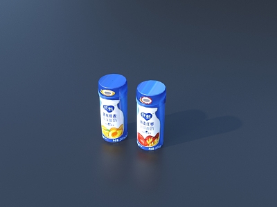 Drink 3D Model 3d model