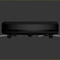 Sweeping Robot Cleaning Robot Automatic Cleaning Robot Science Fiction Sweeper Automatic Cleaning Machine 3d model