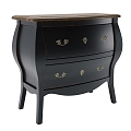 La Redoute Chinese classic solid wood chest of drawers 3d model