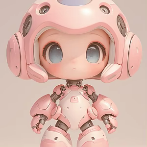 Robot 3d model