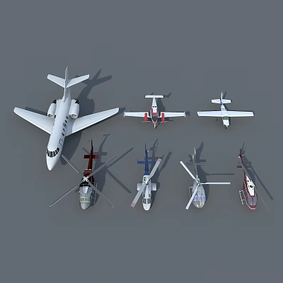 modern aircraft civil aircraft 3d model modern aircraft civil aircraft 3d model