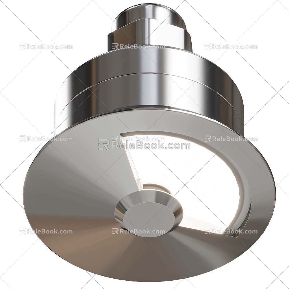 Royal stranger Downlight Spotlight 3d model