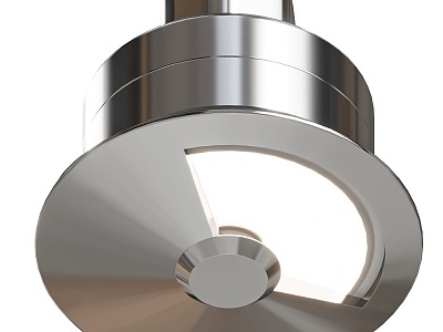 Royal stranger Downlight Spotlight 3d model