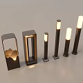 Modern Outdoor Lights With Diverse Sleek Designs And Bright Illumination Features
