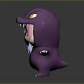 Cartoon Characters Cartoon Animals Cartoon Small Animals Game Characters Virtual Characters Animation Characters Cartoon Elves 3d model