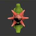Spear Ancient Weapon Cold Weapon Medieval Item Medieval Weapon Sword Axe 3d model