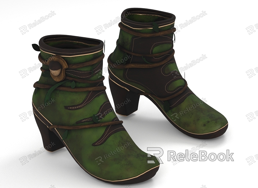 Jungle Boots Boots Shoes model