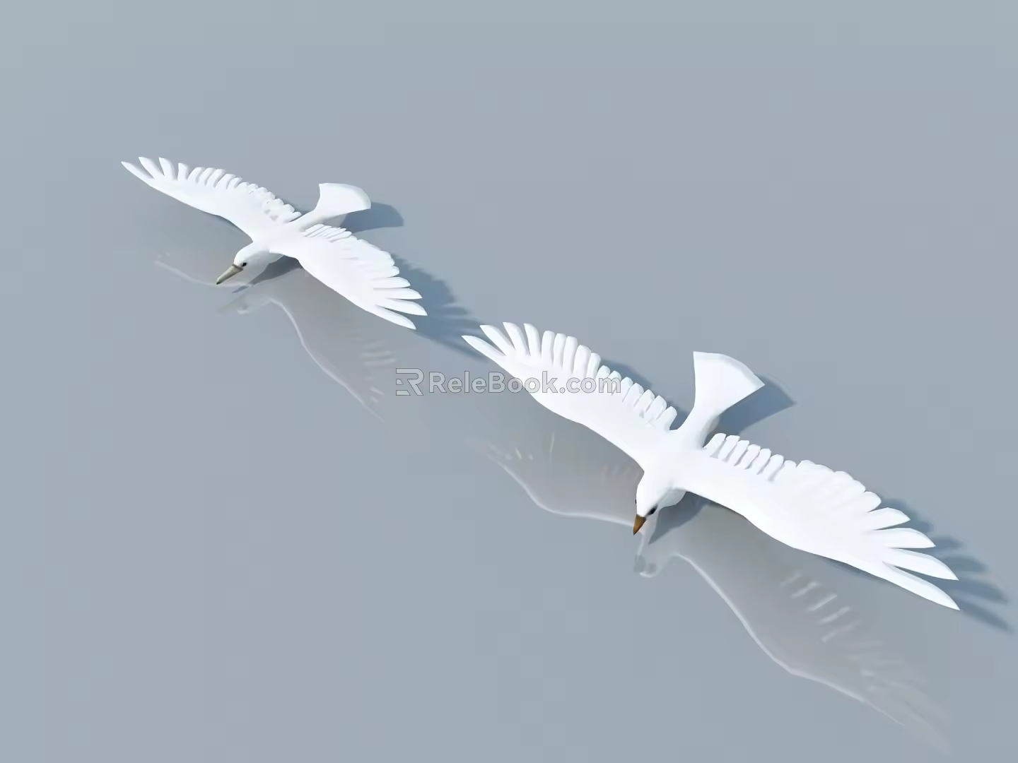 Animal character sketch 3d model
