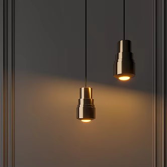 Chandelier Minimalist Chandelier Restaurant Chandelier Bar Table Chandelier Balcony Chandelier Round Chandelier 3d model