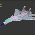 Advanced Cosmic Space Exploration Vehicle With Aerodynamic Design Features