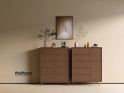 Modern Wood Grain Cabinet Ins Style Minimized Style Cabinet Entire Cabinet Sideboard Cabinet Balcony Cabinet Storage Cabinet Home Entrance Cabinet 3d model