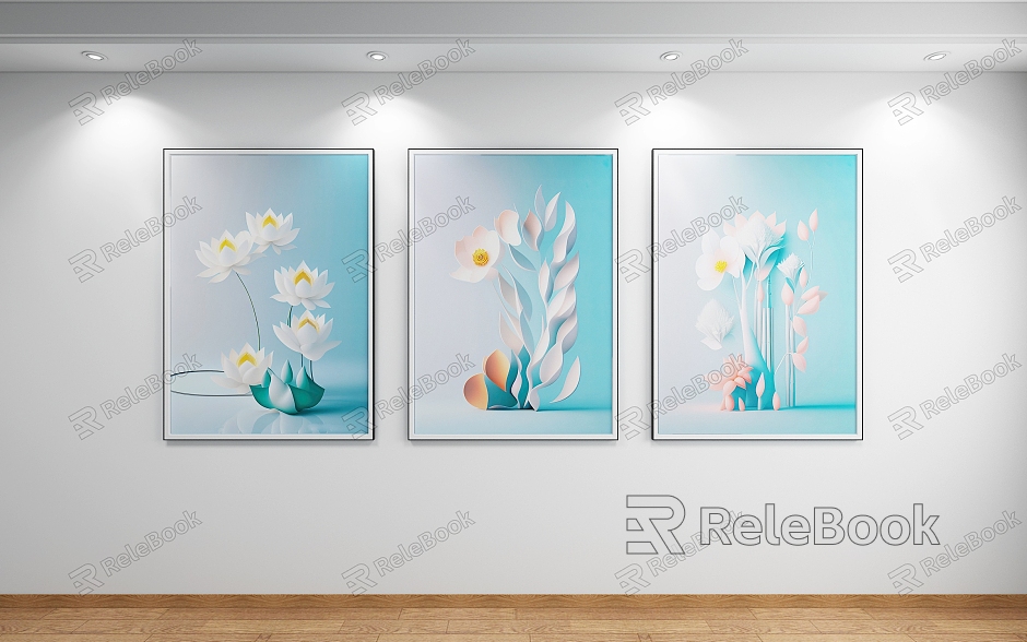 Decorative Painting Abstract Painting Landscape Painting Photo Frame Photo Wall Background Painting Propaganda Painting Art Painting model