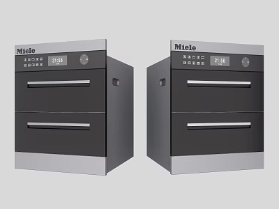 Disinfection Cabinet Embedded Disinfection Cabinet Intelligent Disinfection Cabinet Disinfection Cupboard High Temperature Disinfection Cabinet 3d model