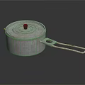 Small Metal Cooking Pot With Lid And Handle For Kitchen Utensil Use