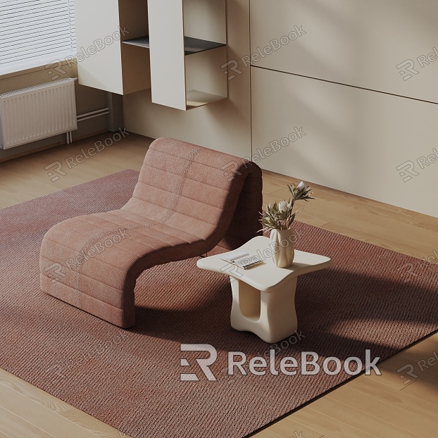 Leisure Chair model