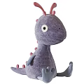 Colorful Soft Plush Dinosaur And Monster Stuffed Dolls With Cute Design