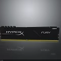 High Performance HyperX FURY DDR4 RAM Module for Desktop Computers