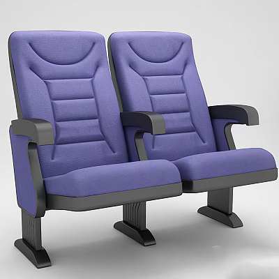 modern row chair 3d model modern row chair 3d model