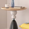 Round a few 3d model