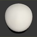 Stylish White Beret With Black Edge Classic Fashion Accessory For Daily Wear
