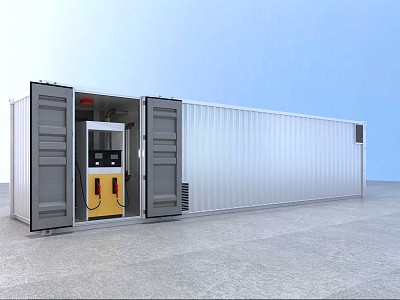 modern container model