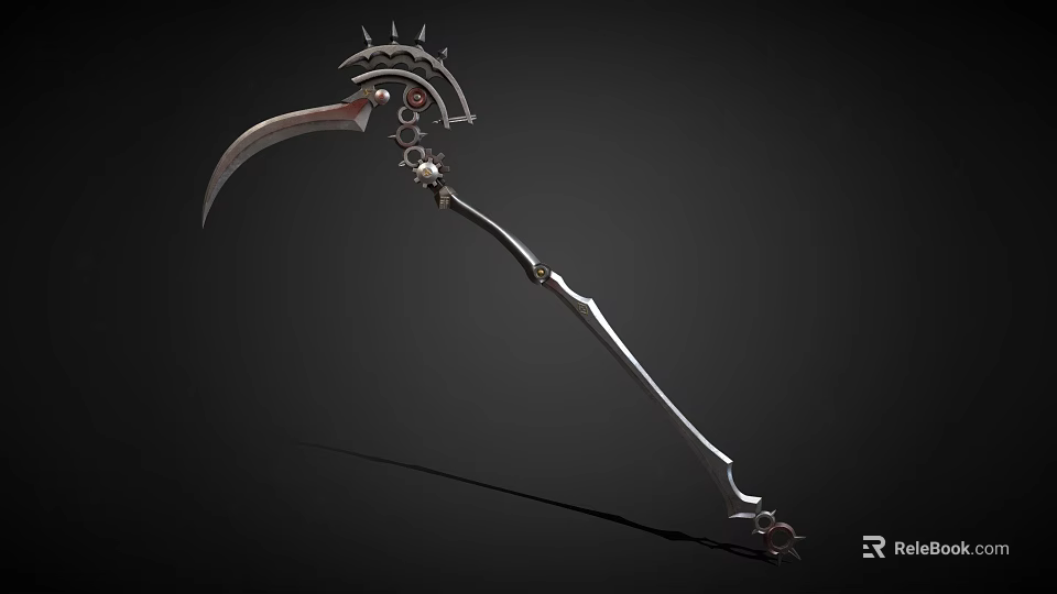 Green Indoor Plant With Lush Foliage In Ceramic Pot For Home Decoration 3d model 