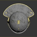 War Helmet Iron Helmet Iron Helmet Warrior Helmet Samurai Helmet Metal Helmet Knight Helmet Iron Armor Helmet 3d model