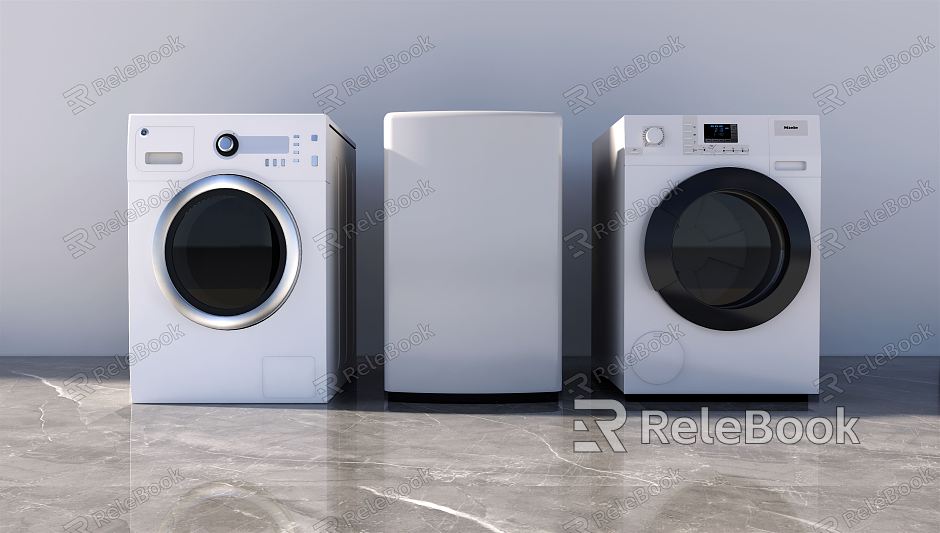 Modern Washer Washer Dryer model