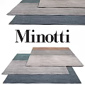 Modern Minotti Rugs Collection With Gray Blue And Brown Tones For Home Decor